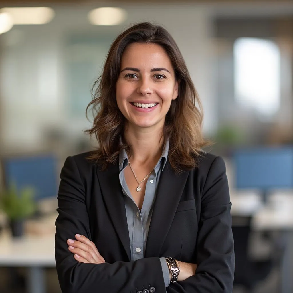Foto de Lucía Fernández